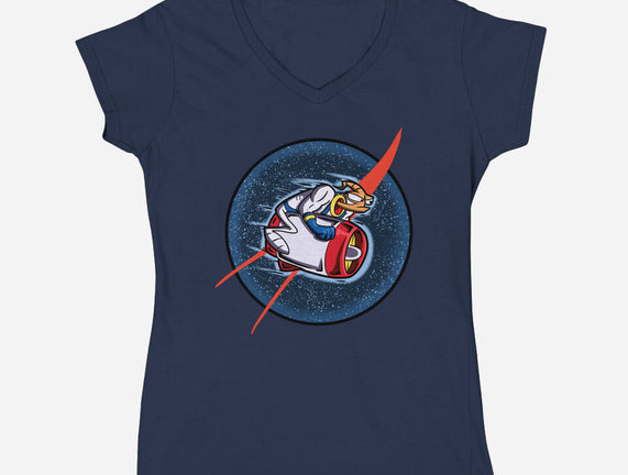 Worm In Space