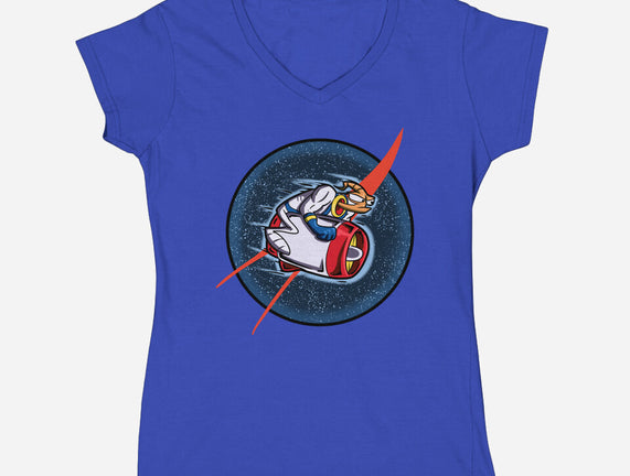 Worm In Space