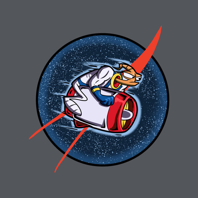Worm In Space-Mens-Heavyweight-Tee-nickzzarto