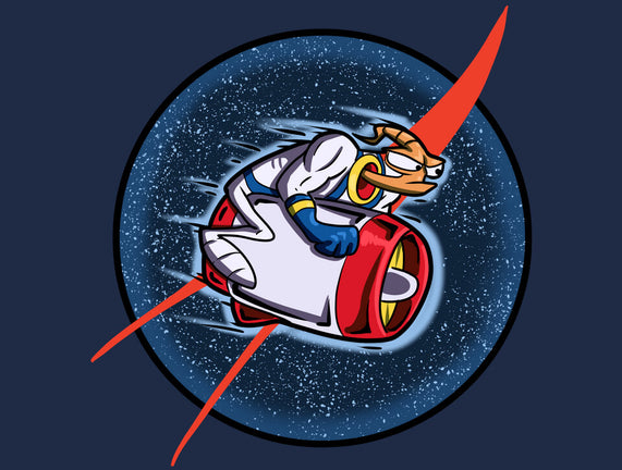 Worm In Space