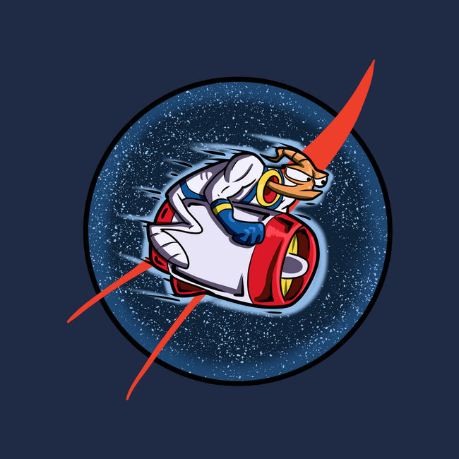 Worm In Space-Mens-Heavyweight-Tee-nickzzarto