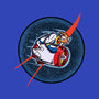 Worm In Space-Unisex-Pullover-Sweatshirt-nickzzarto