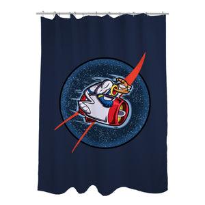 Worm In Space