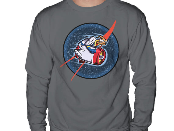 Worm In Space