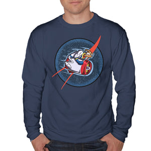 Worm In Space