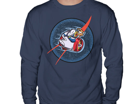 Worm In Space