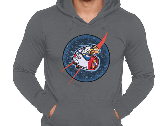 Worm In Space