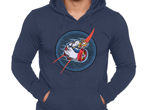 Worm In Space