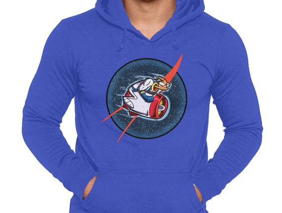 Worm In Space