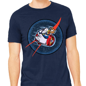 Worm In Space