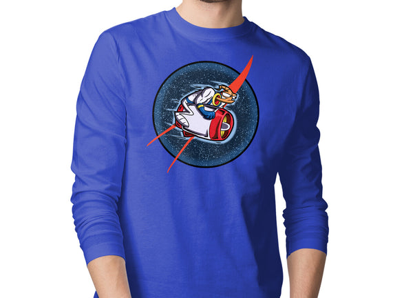 Worm In Space