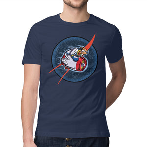 Worm In Space