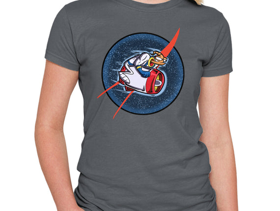 Worm In Space