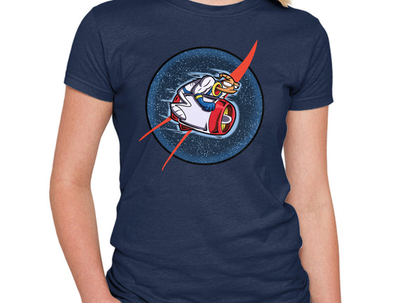Worm In Space