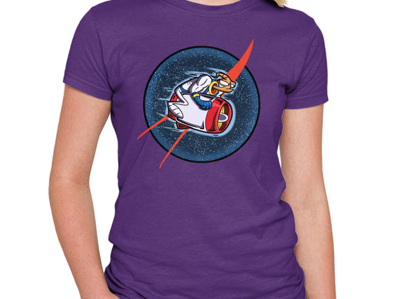 Worm In Space