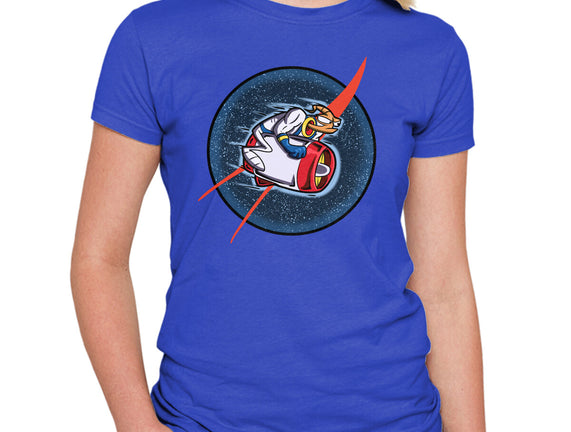 Worm In Space