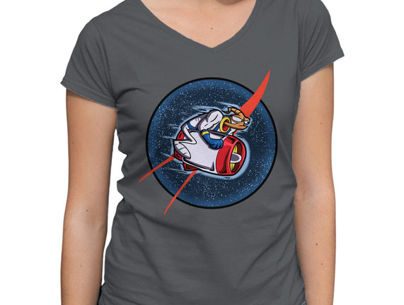 Worm In Space