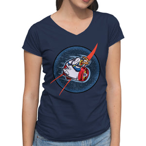 Worm In Space