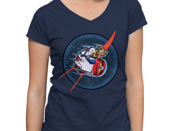 Worm In Space