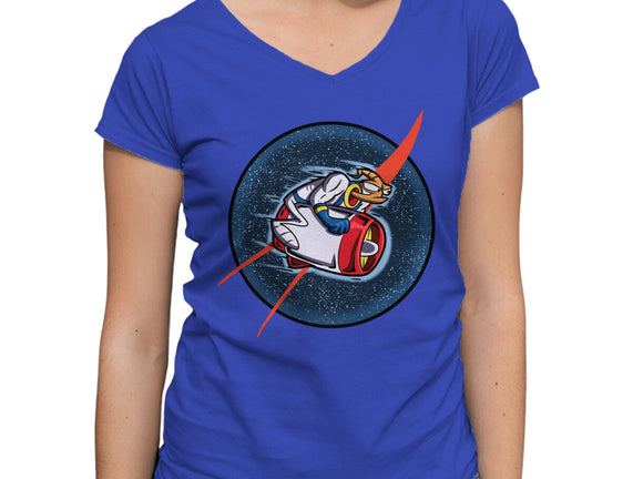Worm In Space
