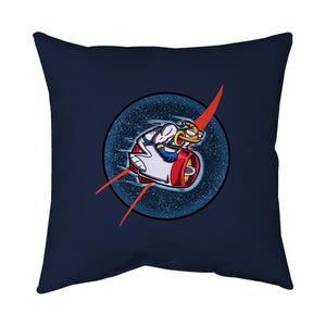 Worm In Space