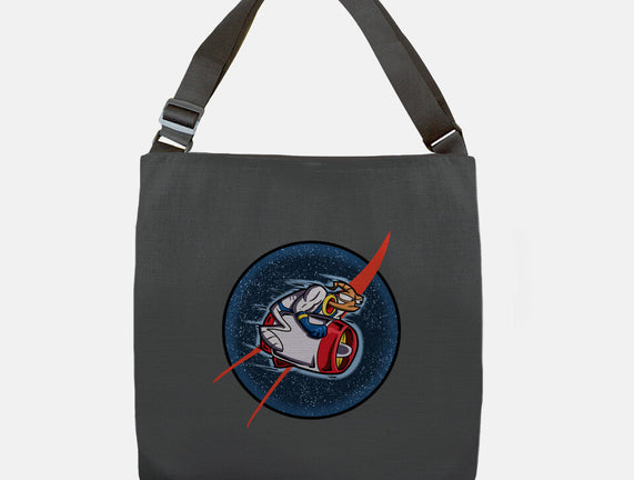 Worm In Space