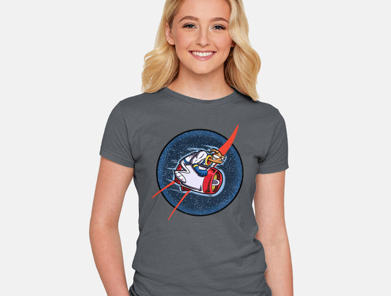 Worm In Space