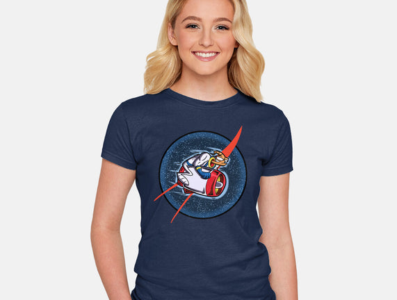 Worm In Space