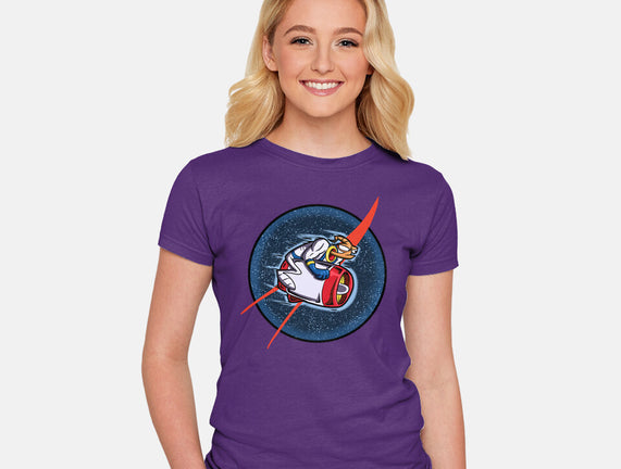 Worm In Space
