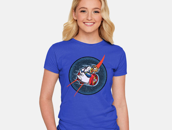 Worm In Space