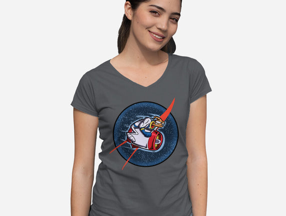Worm In Space