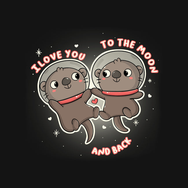 Space Love-Baby-Basic-Onesie-Freecheese
