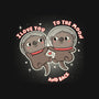 Space Love-None-Glossy-Sticker-Freecheese