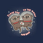 Space Love-None-Glossy-Sticker-Freecheese