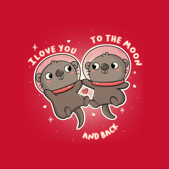 Space Love-Baby-Basic-Onesie-Freecheese