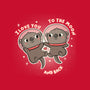 Space Love-Baby-Basic-Tee-Freecheese