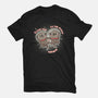 Space Love-Mens-Basic-Tee-Freecheese