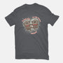 Space Love-Mens-Basic-Tee-Freecheese
