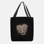Space Love-None-Basic Tote-Bag-Freecheese