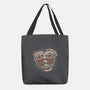 Space Love-None-Basic Tote-Bag-Freecheese