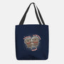Space Love-None-Basic Tote-Bag-Freecheese