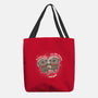 Space Love-None-Basic Tote-Bag-Freecheese