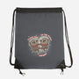 Space Love-None-Drawstring-Bag-Freecheese