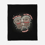Space Love-None-Fleece-Blanket-Freecheese
