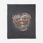Space Love-None-Fleece-Blanket-Freecheese