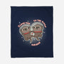 Space Love-None-Fleece-Blanket-Freecheese
