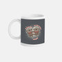 Space Love-None-Mug-Drinkware-Freecheese