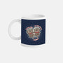 Space Love-None-Mug-Drinkware-Freecheese