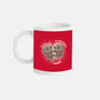 Space Love-None-Mug-Drinkware-Freecheese