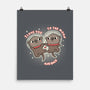 Space Love-None-Matte-Poster-Freecheese